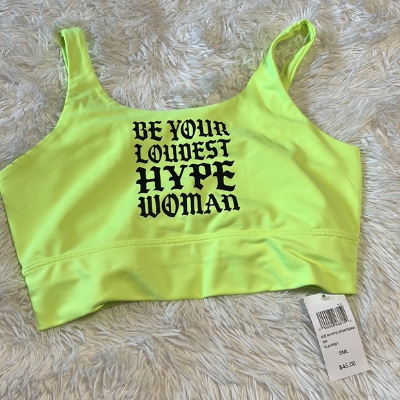viva la bonita Other - Viva La Bonita sports bra